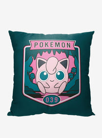 Cojín estampado Pokémon Jigglypuff para exterior