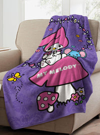 Manta My Melody Lavender Petals
