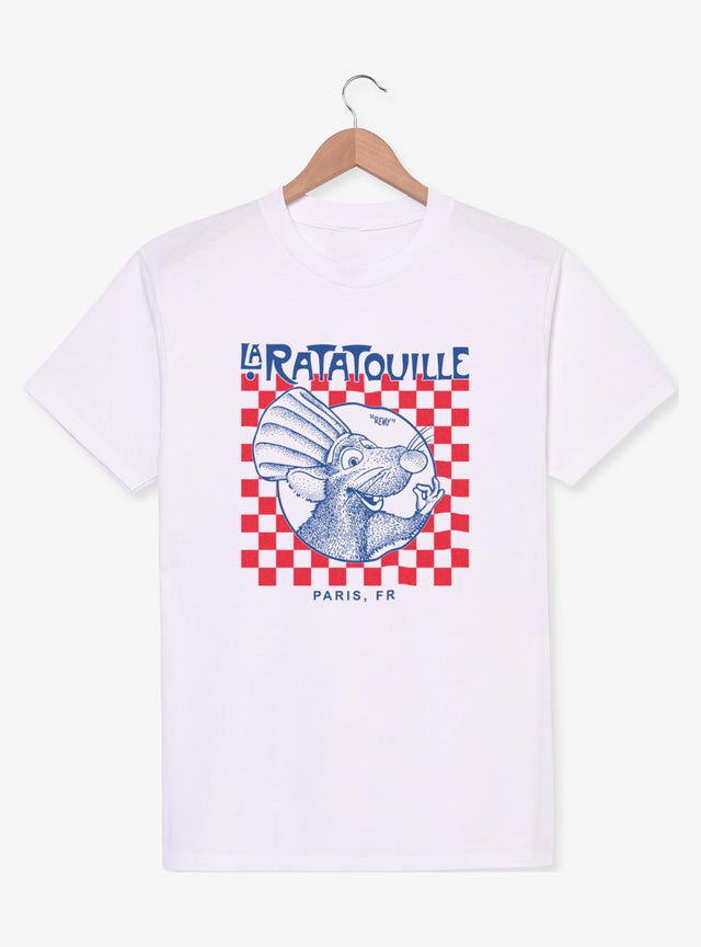 Polera Ratatouille Delivery Box Disney Pixar