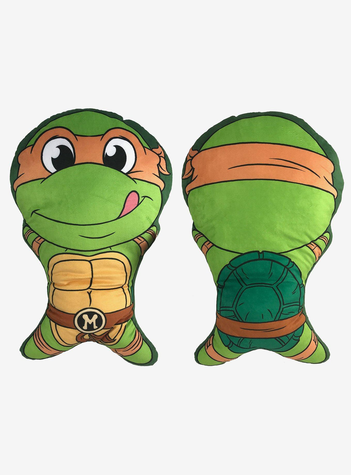 Cojín de Michelangelo - Tortugas Ninja