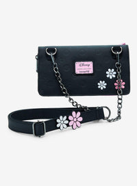 Cartera convertible de Minnie Mouse con lunares