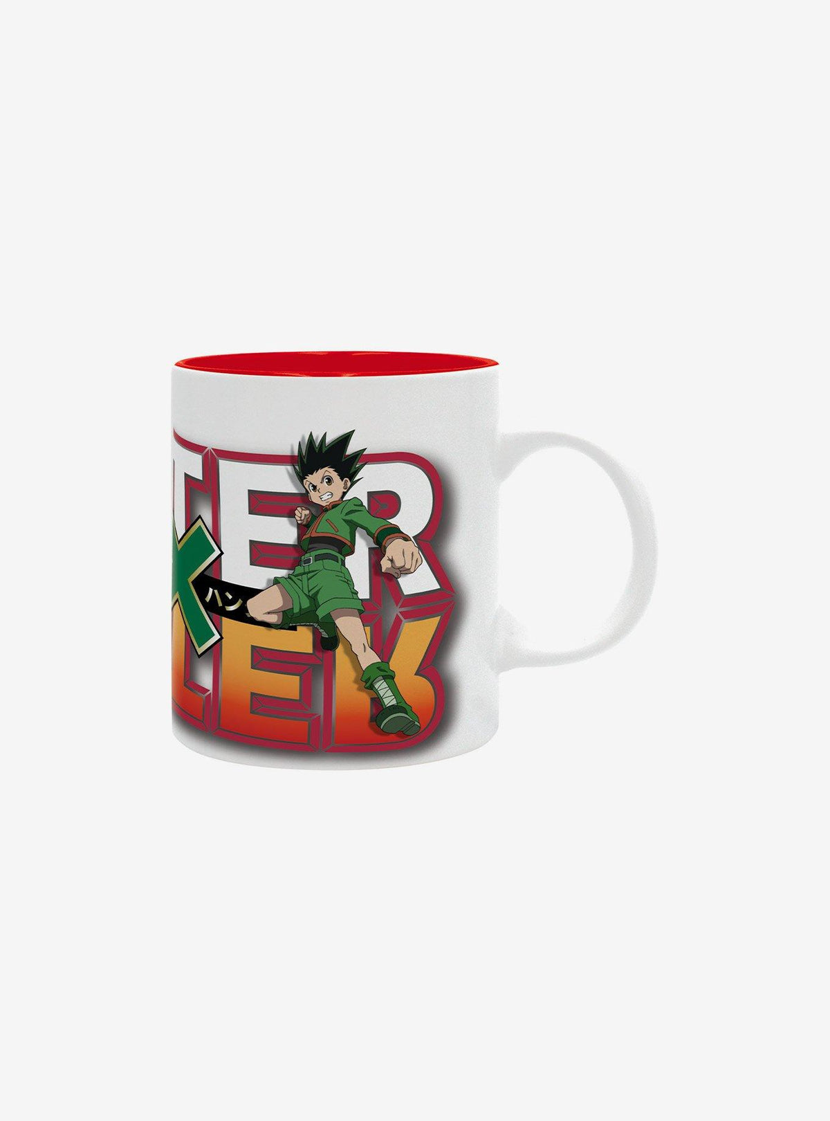 Set de taza, cuaderno y póster en caja Hunter x Hunter