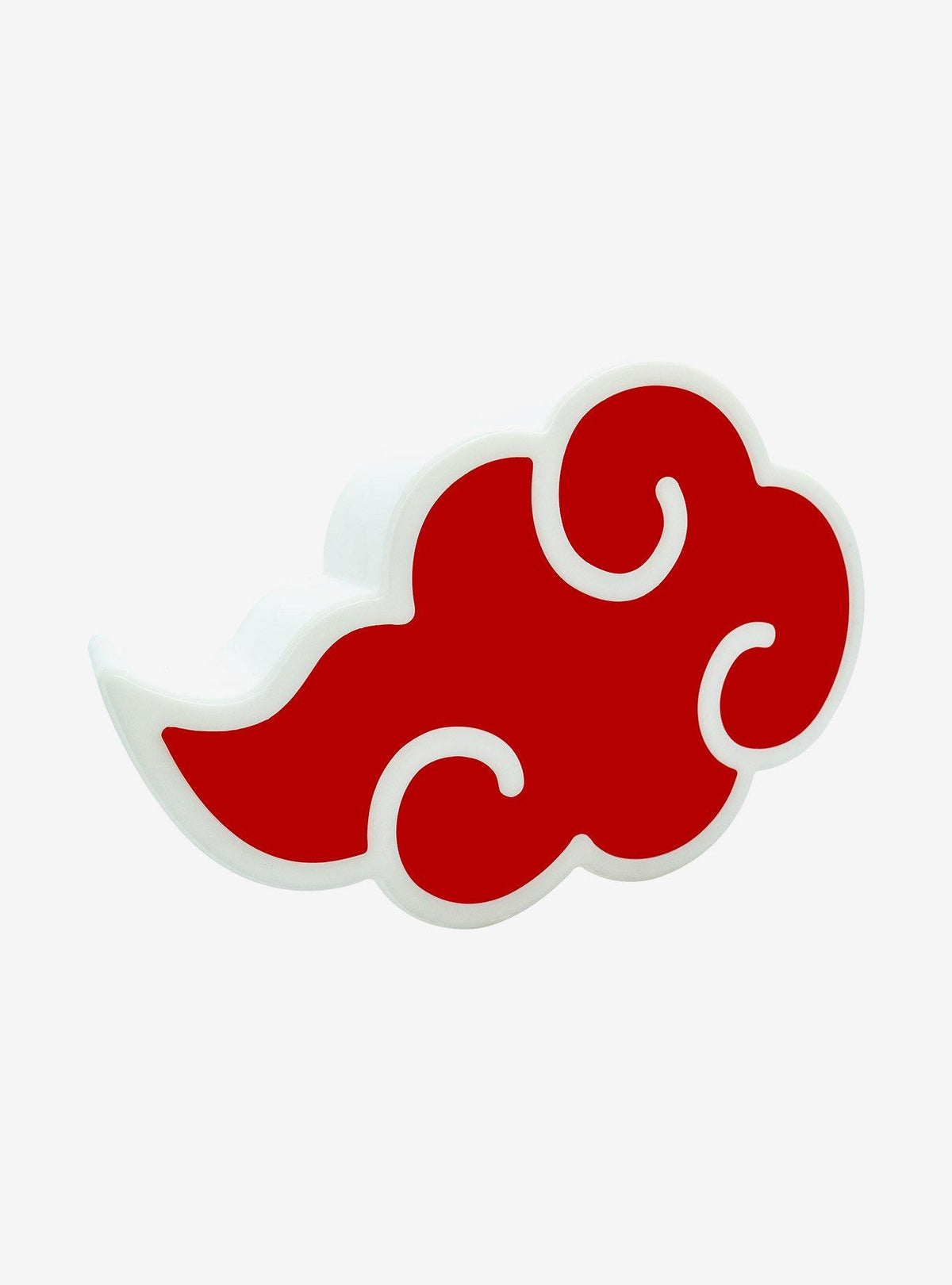 Lámpara Nube Akatsuki de Naruto Shippuden