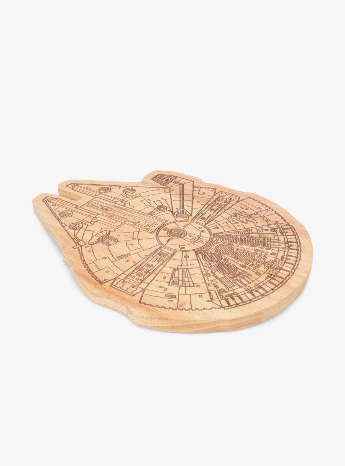 Tabla para servir Millennium Falcon de Star Wars