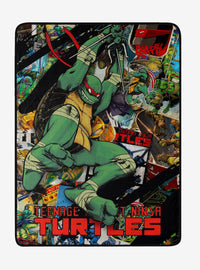 Manta Micro Raschel Raph Attack - Teenage Mutant Ninja Turtles