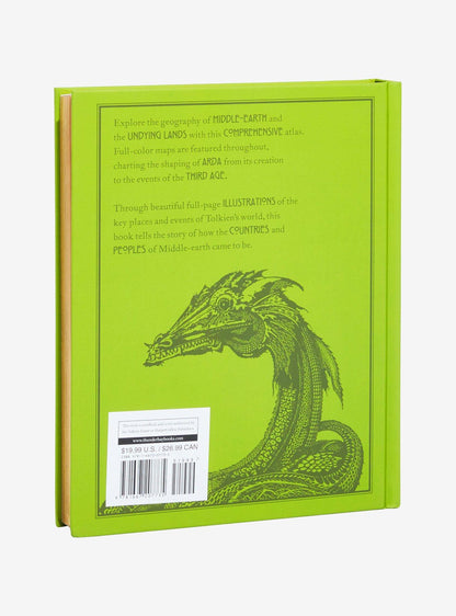 Atlas de Tolkien: The Lord of the Rings