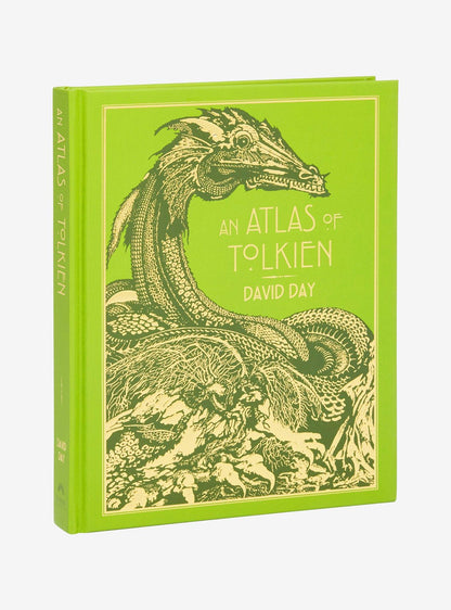 Atlas de Tolkien: The Lord of the Rings