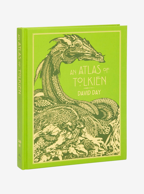 Atlas de Tolkien: The Lord of the Rings