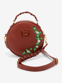 Cartera puerta Hobbit floral de The Lord of the Rings