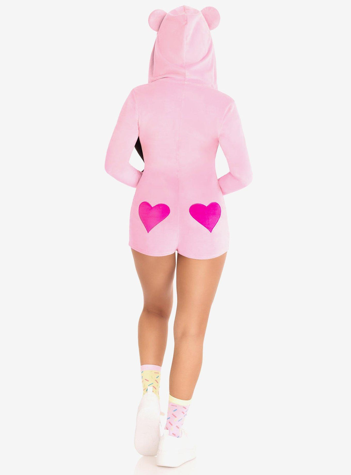 Enterito de peluche Sweetheart Bear · Space Store