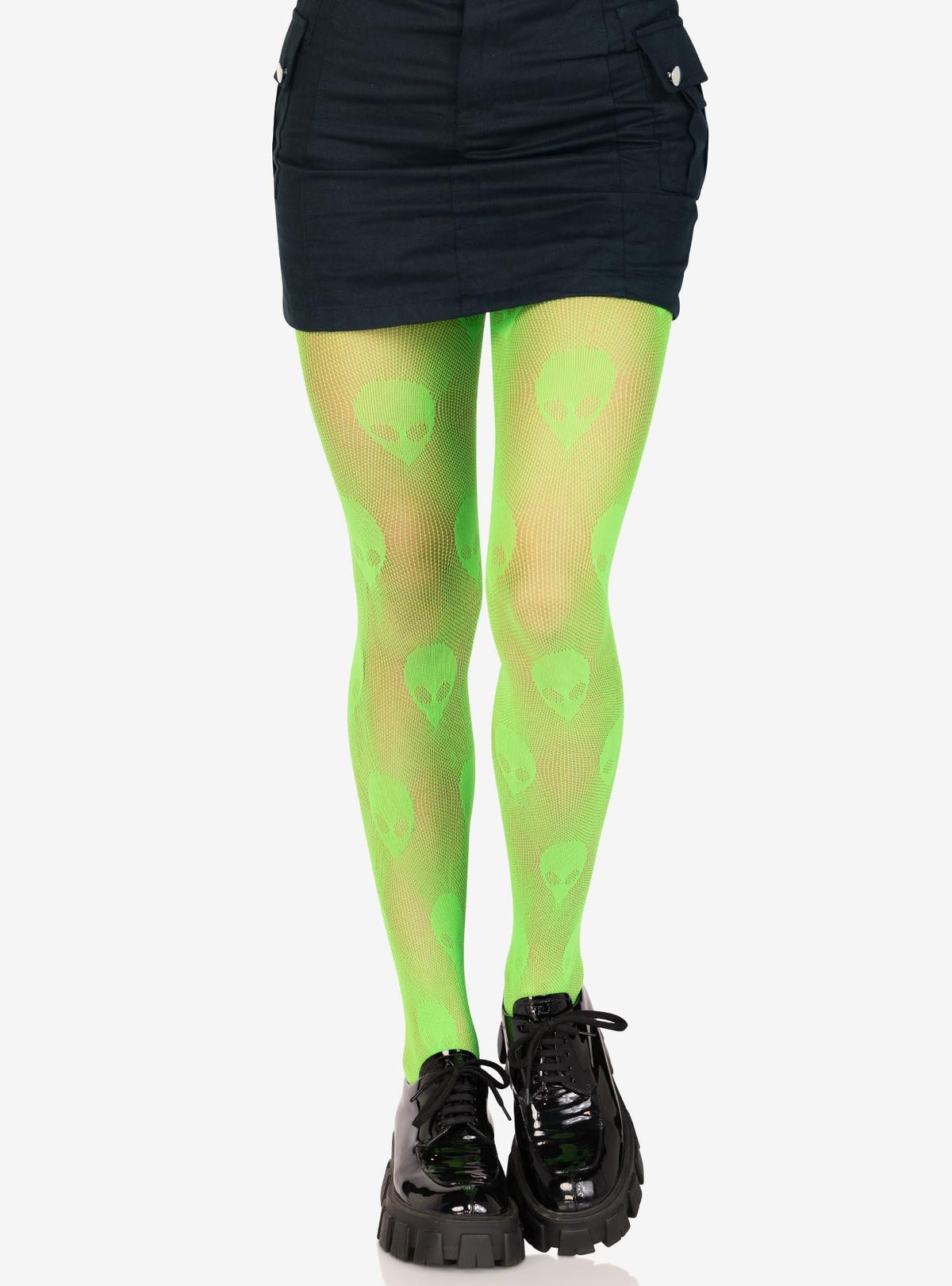 Pantimedias de red Alien