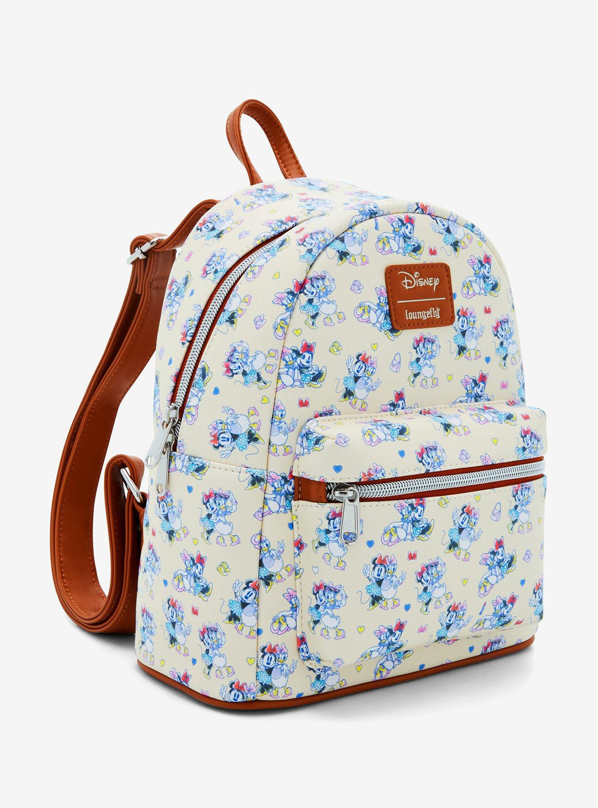Mochila mini de Minnie Mouse y Daisy Duck