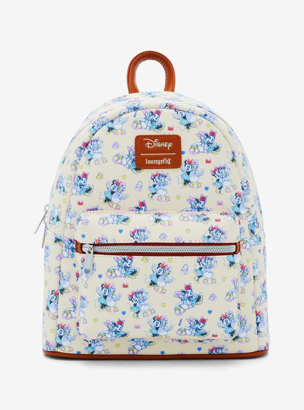 Mochila mini de Minnie Mouse y Daisy Duck