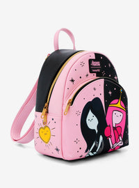 Mini mochila Adventure Time de Princess Bubblegum y Marceline