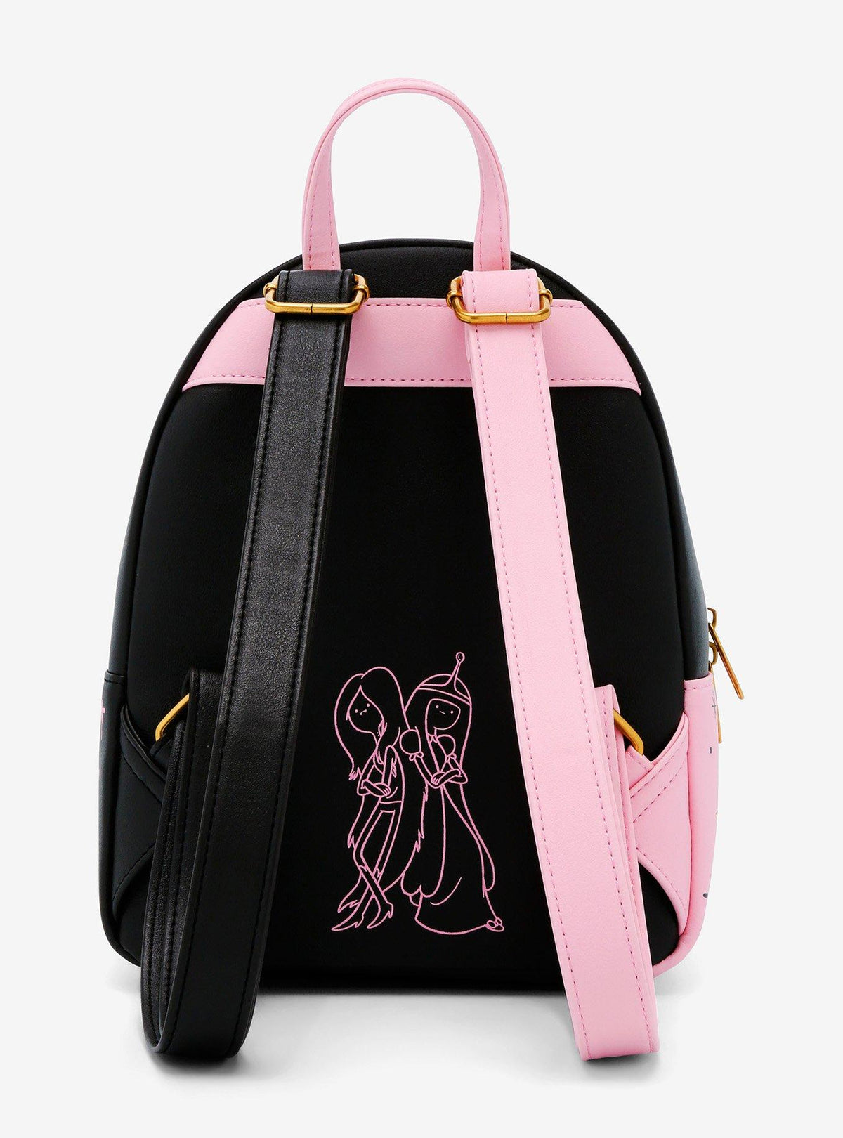 Mini mochila Adventure Time de Princess Bubblegum y Marceline