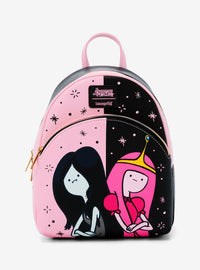 Mini mochila Adventure Time de Princess Bubblegum y Marceline