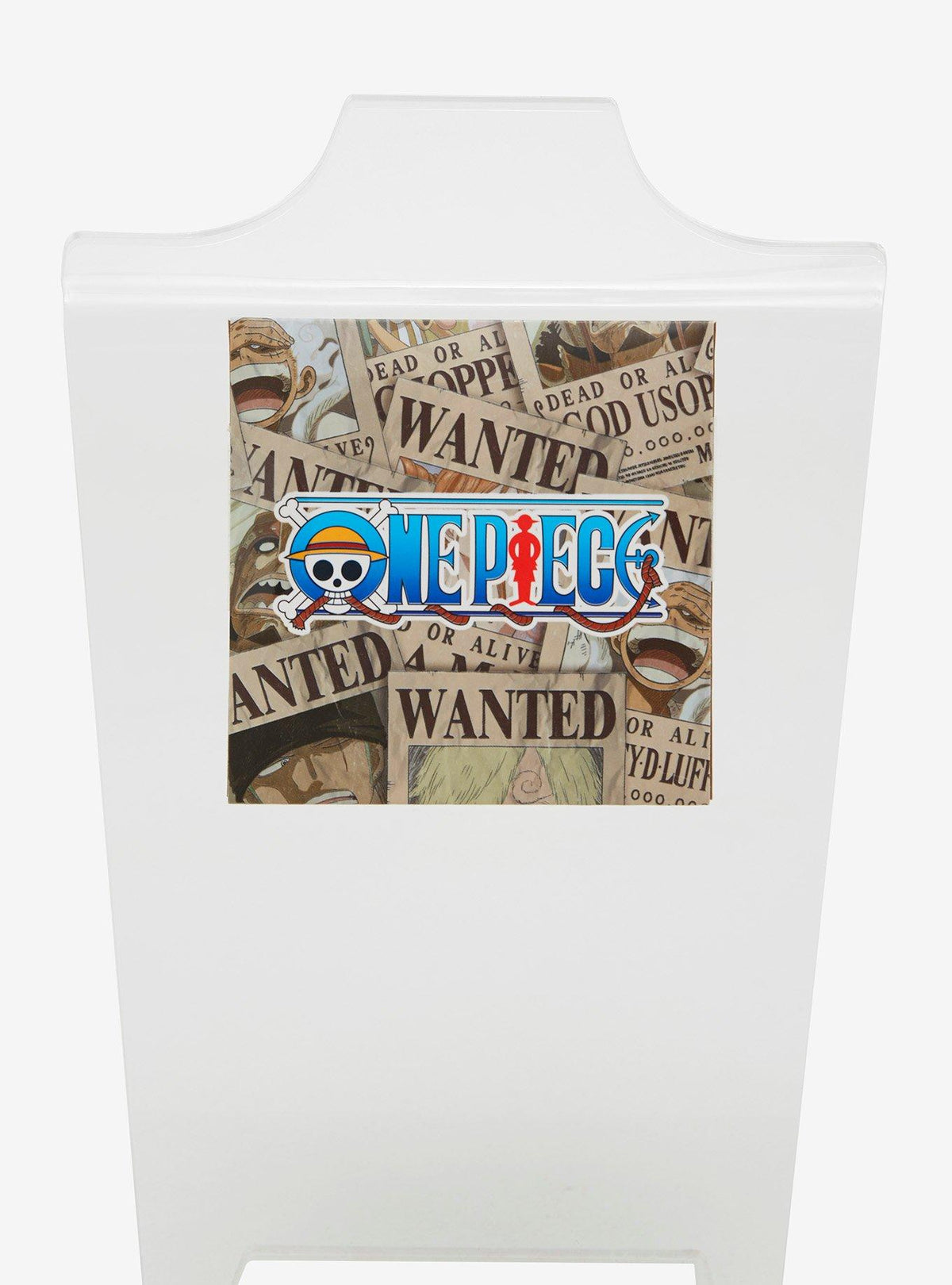 Imán sorpresa One Piece: carteles de búsqueda