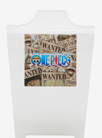 Imán sorpresa One Piece: carteles de búsqueda