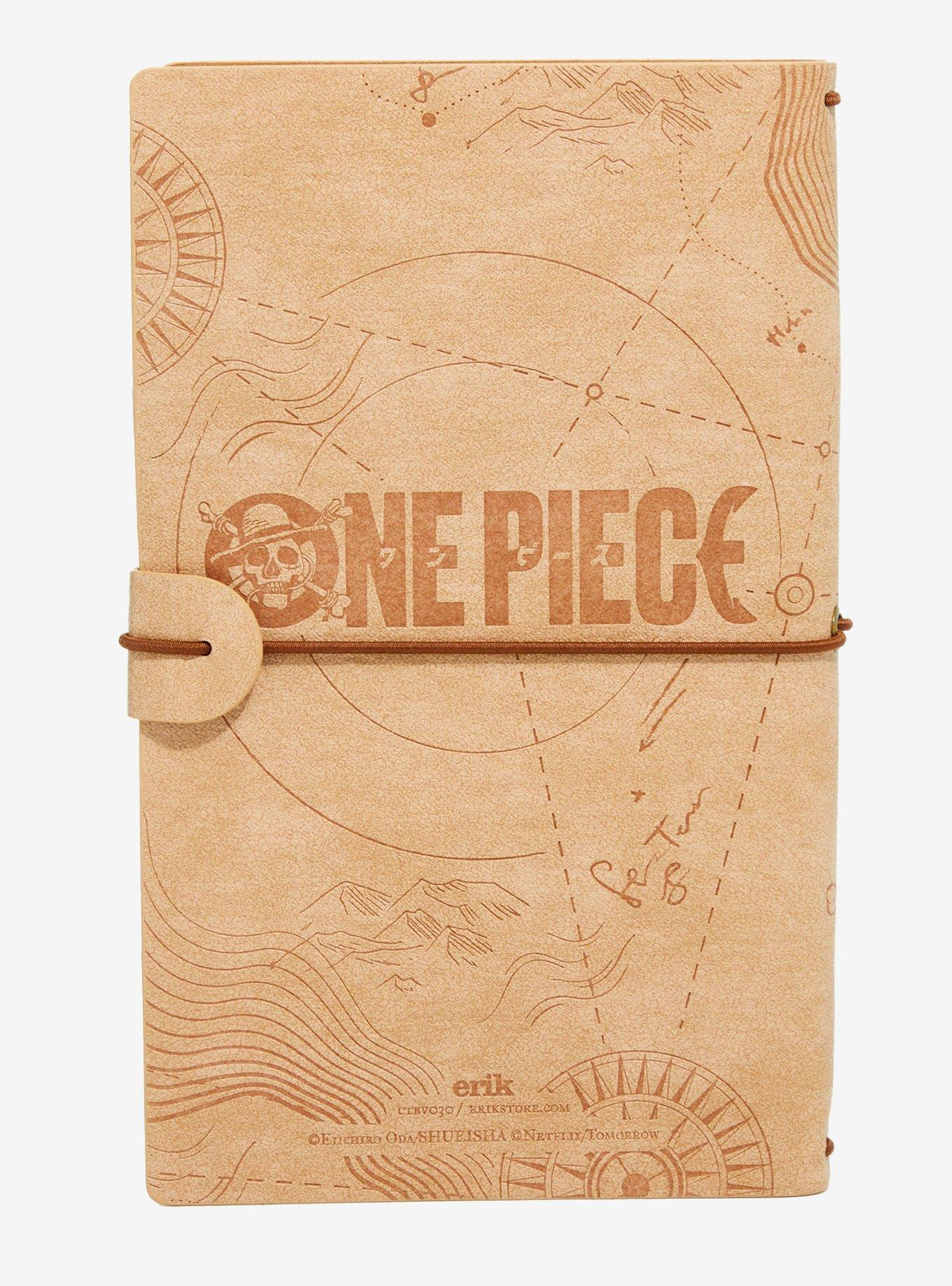 Cuaderno de viaje Going Merry de One Piece
