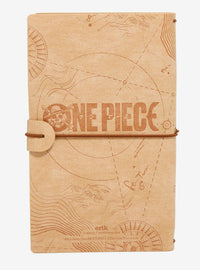 Cuaderno de viaje Going Merry de One Piece