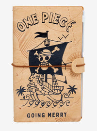 Cuaderno de viaje Going Merry de One Piece