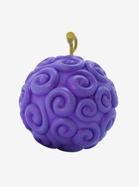 Figura réplica de la Fruta Gum-Gum - One Piece