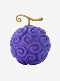 Figura réplica de la Fruta Gum-Gum - One Piece