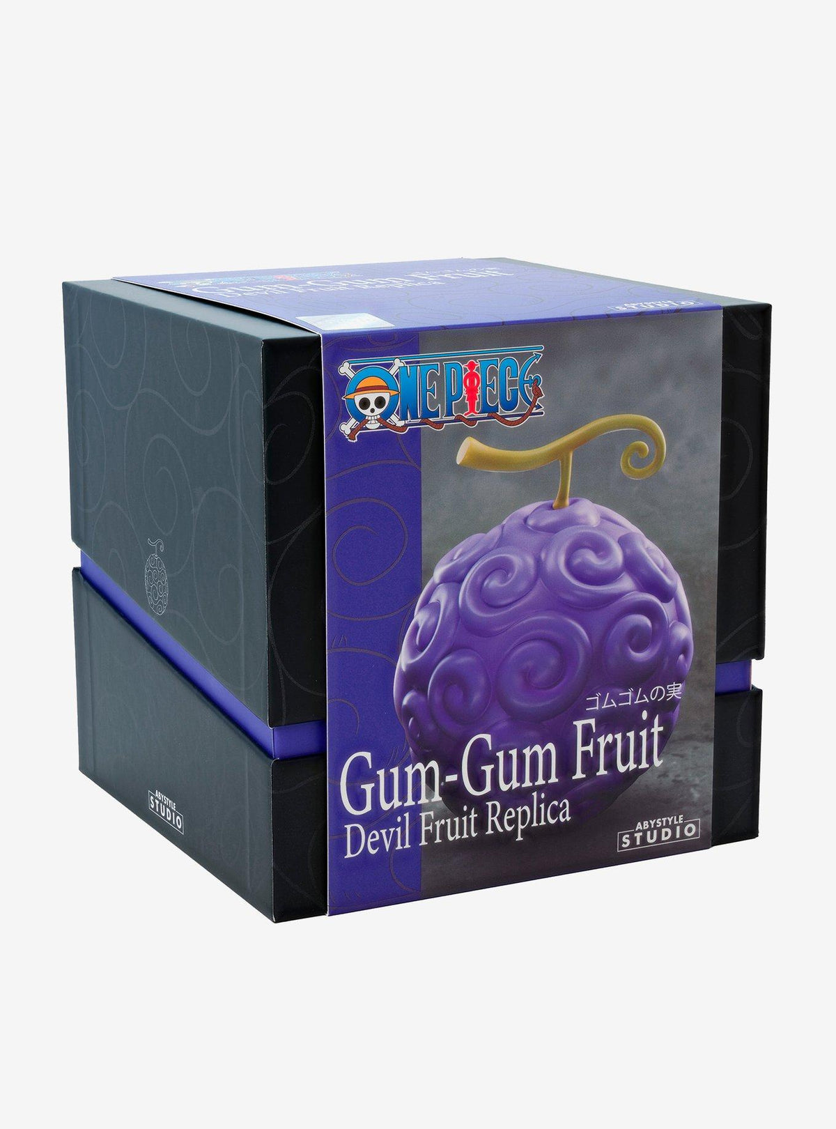Figura réplica de la Fruta Gum-Gum - One Piece