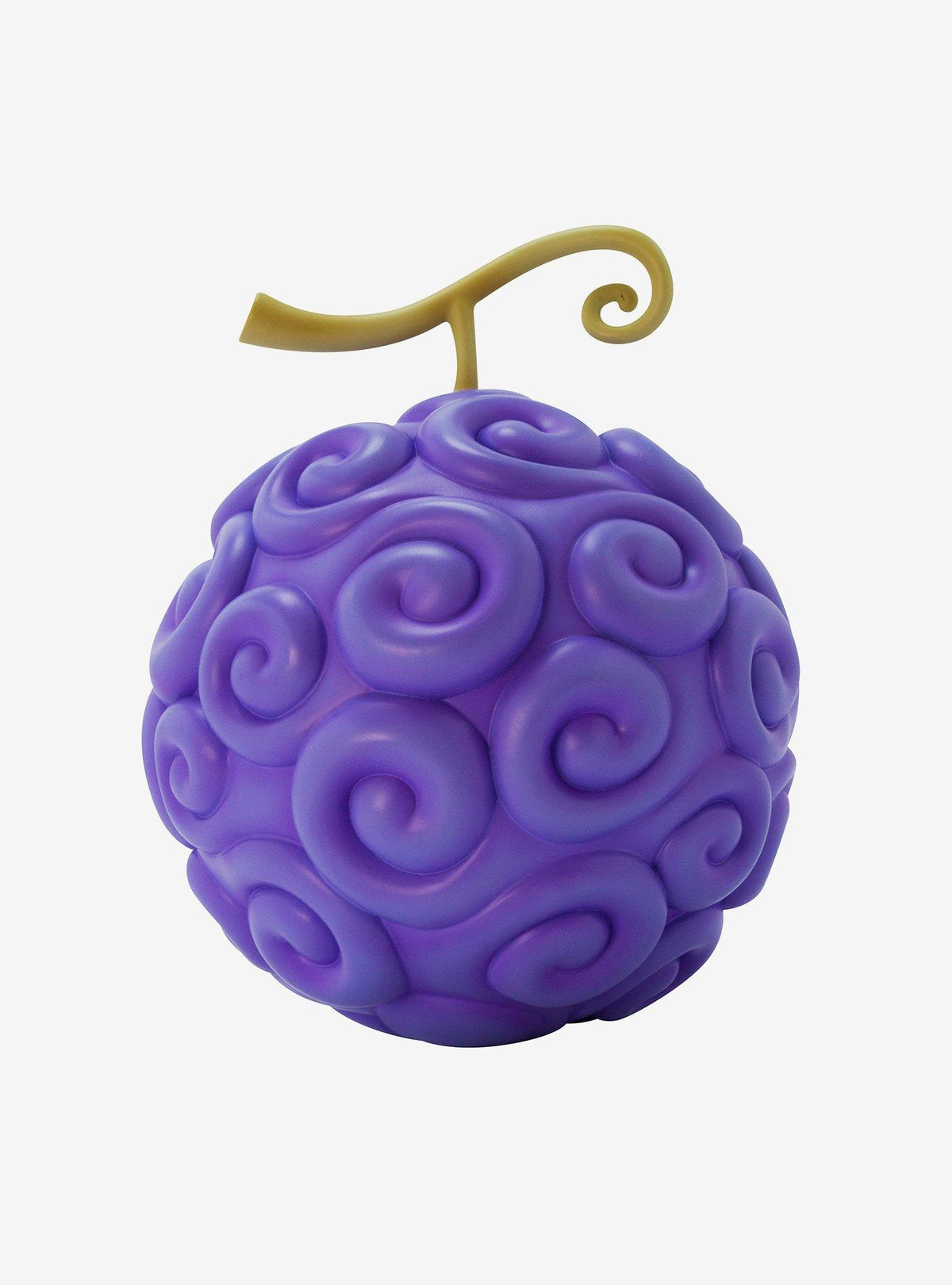Figura réplica de la Fruta Gum-Gum - One Piece