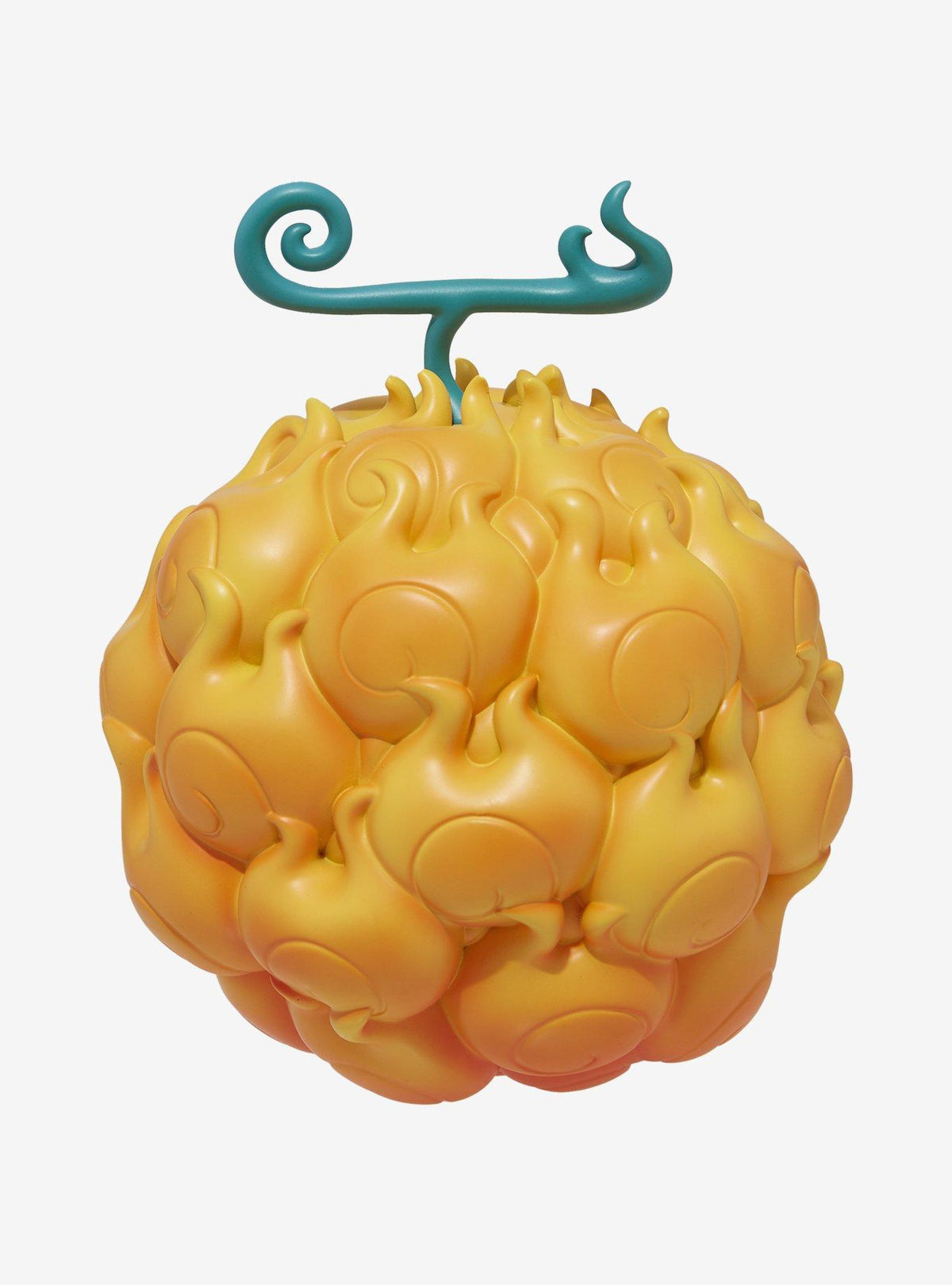 Réplica de la Fruta Mera Mera de One Piece