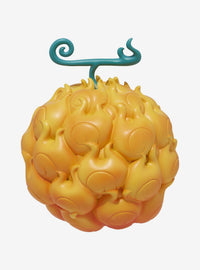 Réplica de la Fruta Mera Mera de One Piece