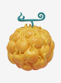 Réplica de la Fruta Mera Mera de One Piece
