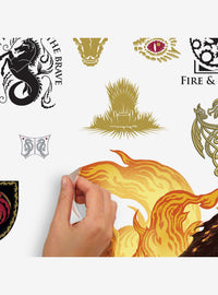 Adhesivo mural House of the Dragon