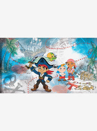 Disney Captain Jake and The Never Land Pirates: mural XL
