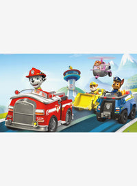 Mural XL de pared Paw Patrol