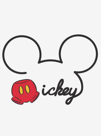 Adhesivos murales gigantes All About Mickey
