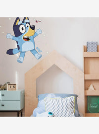 Adhesivos murales removibles de Bluey
