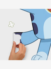 Adhesivos murales removibles de Bluey