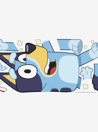 Adhesivos murales removibles de Bluey