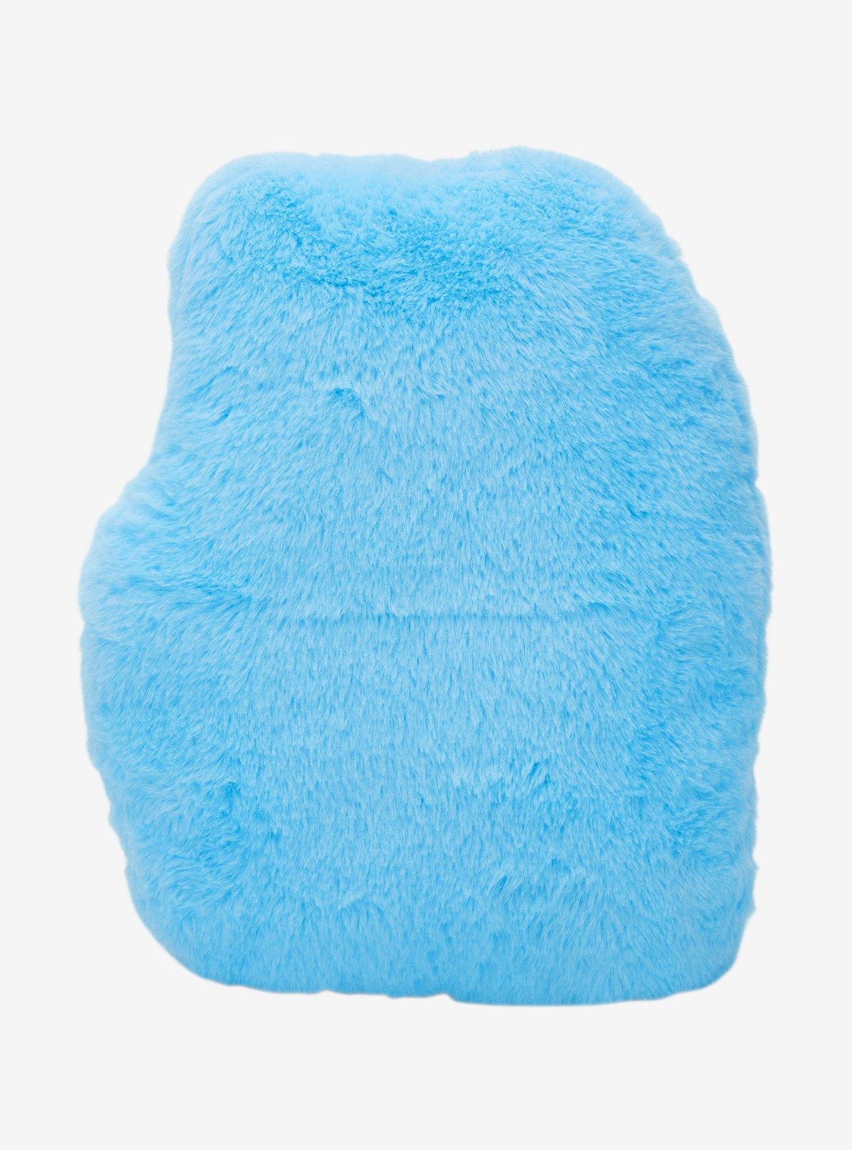 Almohadón con forma de cabeza de Bluey