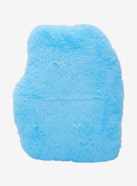 Almohadón con forma de cabeza de Bluey