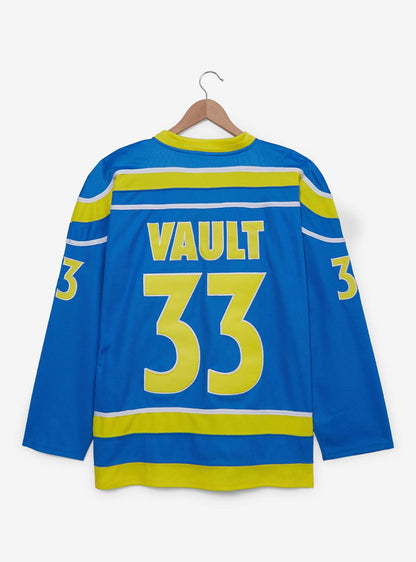 Camiseta de hockey Fallout Vault Boy