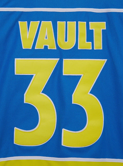 Camiseta de hockey Fallout Vault Boy