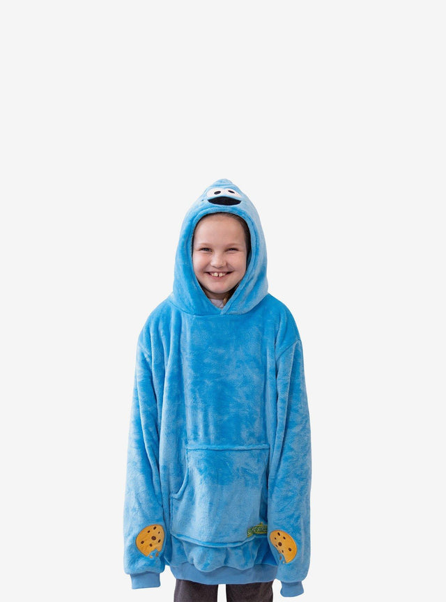 Snugible 2 en 1 infantil de Cookie Monster