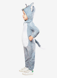 Disfraz de Tom de Tom y Jerry para niños pequeños