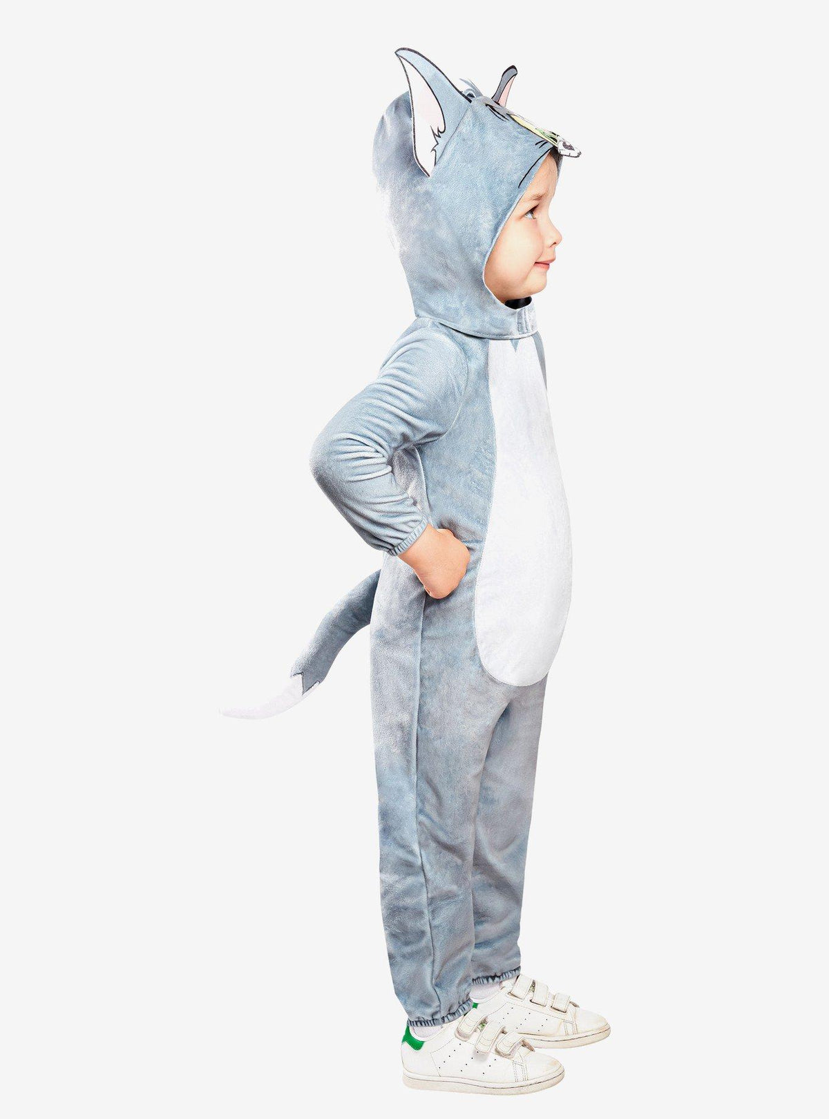 Disfraz de Tom de Tom y Jerry para niños pequeños
