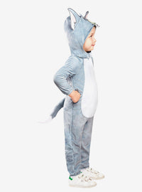 Disfraz de Tom de Tom y Jerry para niños pequeños