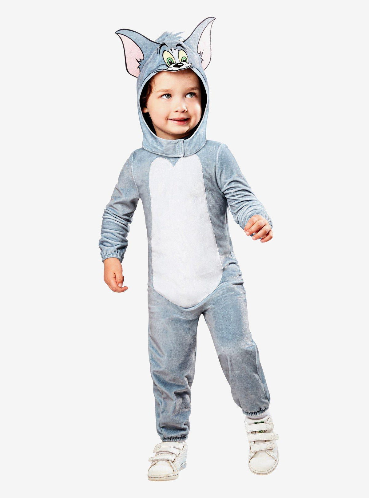 Disfraz de Tom de Tom y Jerry para niños pequeños