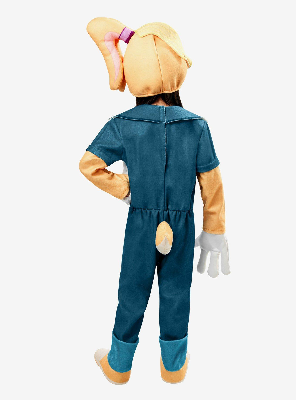 Disfraz de Lola Bunny para niños pequeños