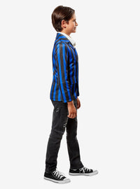 Chaqueta juvenil Wednesday de Nevermore Academy